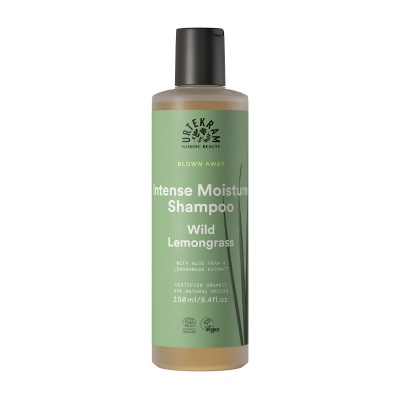 Urtekram Wild Lemongrass Shampoo 250ml